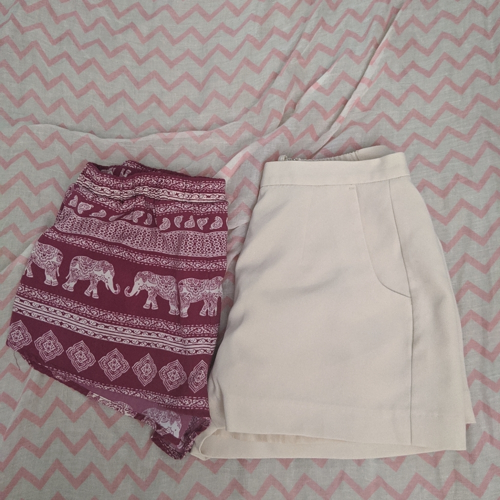 Shorts bundle